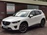 USED 2017 66 MAZDA CX-5 2.2 SKYACTIV-D Sport Nav SUV 5dr Diesel Auto 4WD Euro 6 (s/s) (175 ps) SERVICED & MOT'D IN JUNE 2025!