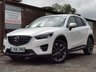 USED 2017 66 MAZDA CX-5 2.2 SKYACTIV-D Sport Nav SUV 5dr Diesel Auto 4WD Euro 6 (s/s) (175 ps) SERVICED & MOT'D IN JUNE 2025!