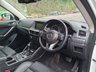 USED 2017 66 MAZDA CX-5 2.2 SKYACTIV-D Sport Nav SUV 5dr Diesel Auto 4WD Euro 6 (s/s) (175 ps) SERVICED & MOT'D IN JUNE 2025!