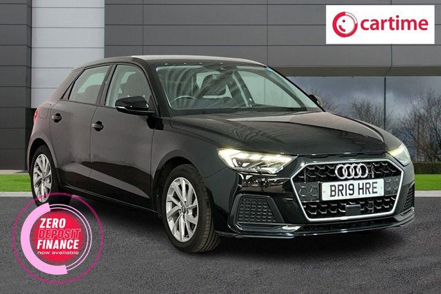 View our Audi A1 1.0 TFSI 30 Sport Sportback 5dr Petrol Manual Euro 6 (s/s) (116 ps) Low Mileage, Touchscreen, Apple CarPlay / Android Auto, Bluetooth, DAB - Digital Radio