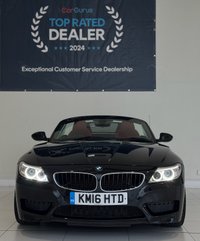 USED 2016 16 BMW Z4 2.0 20i M Sport Convertible 2dr Petrol Auto sDrive Euro 6 (184 ps) 