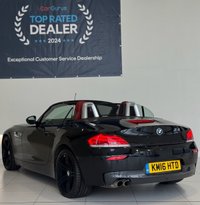 USED 2016 16 BMW Z4 2.0 20i M Sport Convertible 2dr Petrol Auto sDrive Euro 6 (184 ps) 