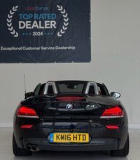 USED 2016 16 BMW Z4 2.0 20i M Sport Convertible 2dr Petrol Auto sDrive Euro 6 (184 ps) 