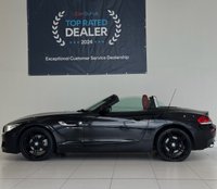 USED 2016 16 BMW Z4 2.0 20i M Sport Convertible 2dr Petrol Auto sDrive Euro 6 (184 ps) 