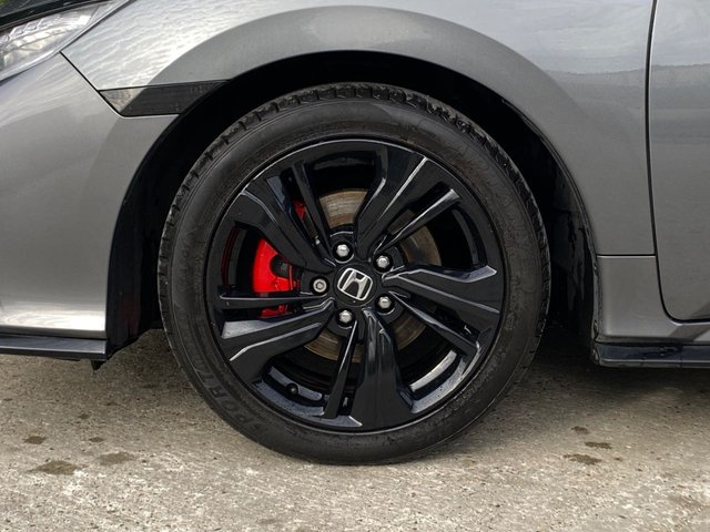 2017 Honda Civic 1.5L Sport 5dr - Photo 4