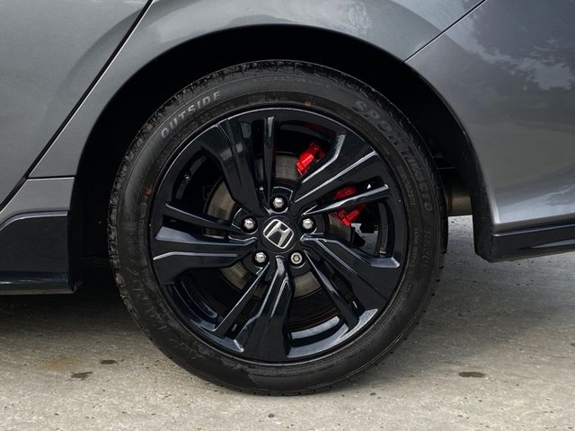 2017 Honda Civic 1.5L Sport 5dr - Photo 12