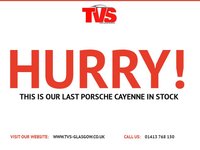 USED 2012 62 PORSCHE CAYENNE 3.0 TD V6 SUV 5dr Diesel Tiptronic 4WD Euro 5 (s/s) (240 ps) 