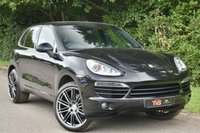 USED 2012 62 PORSCHE CAYENNE 3.0 TD V6 SUV 5dr Diesel Tiptronic 4WD Euro 5 (s/s) (240 ps) 