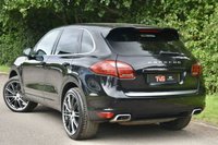 USED 2012 62 PORSCHE CAYENNE 3.0 TD V6 SUV 5dr Diesel Tiptronic 4WD Euro 5 (s/s) (240 ps) 