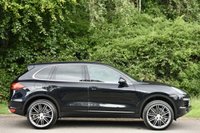 USED 2012 62 PORSCHE CAYENNE 3.0 TD V6 SUV 5dr Diesel Tiptronic 4WD Euro 5 (s/s) (240 ps) 