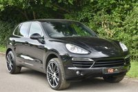 USED 2012 62 PORSCHE CAYENNE 3.0 TD V6 SUV 5dr Diesel Tiptronic 4WD Euro 5 (s/s) (240 ps) 