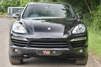 USED 2012 62 PORSCHE CAYENNE 3.0 TD V6 SUV 5dr Diesel Tiptronic 4WD Euro 5 (s/s) (240 ps) 