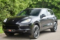 USED 2012 62 PORSCHE CAYENNE 3.0 TD V6 SUV 5dr Diesel Tiptronic 4WD Euro 5 (s/s) (240 ps) 