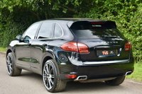 USED 2012 62 PORSCHE CAYENNE 3.0 TD V6 SUV 5dr Diesel Tiptronic 4WD Euro 5 (s/s) (240 ps) 