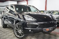 USED 2012 62 PORSCHE CAYENNE 3.0 TD V6 SUV 5dr Diesel Tiptronic 4WD Euro 5 (s/s) (240 ps) 