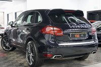 USED 2012 62 PORSCHE CAYENNE 3.0 TD V6 SUV 5dr Diesel Tiptronic 4WD Euro 5 (s/s) (240 ps) 
