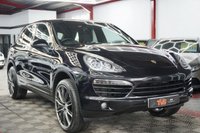 USED 2012 62 PORSCHE CAYENNE 3.0 TD V6 SUV 5dr Diesel Tiptronic 4WD Euro 5 (s/s) (240 ps) 