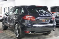 USED 2012 62 PORSCHE CAYENNE 3.0 TD V6 SUV 5dr Diesel Tiptronic 4WD Euro 5 (s/s) (240 ps) 