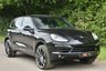 USED 2012 62 PORSCHE CAYENNE 3.0 TD V6 SUV 5dr Diesel Tiptronic 4WD Euro 5 (s/s) (240 ps) 