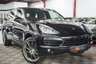 USED 2012 62 PORSCHE CAYENNE 3.0 TD V6 SUV 5dr Diesel Tiptronic 4WD Euro 5 (s/s) (240 ps) 