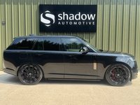 USED 2024 24 LAND ROVER RANGE ROVER 3.0 D350 MHEV Autobiography SUV 5dr Diesel Auto 4WD Euro 6 (s/s) (350 ps) BIG SVR SPEC
