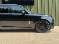 USED 2024 24 LAND ROVER RANGE ROVER 3.0 D350 MHEV Autobiography SUV 5dr Diesel Auto 4WD Euro 6 (s/s) (350 ps) BIG SVR SPEC