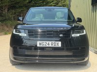 USED 2024 24 LAND ROVER RANGE ROVER 3.0 D350 MHEV Autobiography SUV 5dr Diesel Auto 4WD Euro 6 (s/s) (350 ps) BIG SVR SPEC