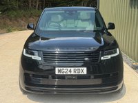 USED 2024 24 LAND ROVER RANGE ROVER 3.0 D350 MHEV Autobiography SUV 5dr Diesel Auto 4WD Euro 6 (s/s) (350 ps) BIG SVR SPEC