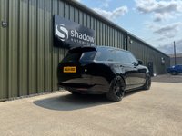USED 2024 24 LAND ROVER RANGE ROVER 3.0 D350 MHEV Autobiography SUV 5dr Diesel Auto 4WD Euro 6 (s/s) (350 ps) BIG SVR SPEC