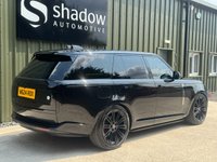 USED 2024 24 LAND ROVER RANGE ROVER 3.0 D350 MHEV Autobiography SUV 5dr Diesel Auto 4WD Euro 6 (s/s) (350 ps) BIG SVR SPEC