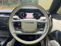USED 2024 24 LAND ROVER RANGE ROVER 3.0 D350 MHEV Autobiography SUV 5dr Diesel Auto 4WD Euro 6 (s/s) (350 ps) BIG SVR SPEC