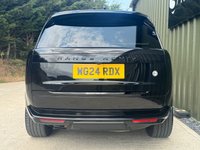 USED 2024 24 LAND ROVER RANGE ROVER 3.0 D350 MHEV Autobiography SUV 5dr Diesel Auto 4WD Euro 6 (s/s) (350 ps) BIG SVR SPEC