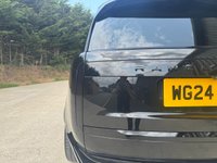 USED 2024 24 LAND ROVER RANGE ROVER 3.0 D350 MHEV Autobiography SUV 5dr Diesel Auto 4WD Euro 6 (s/s) (350 ps) BIG SVR SPEC
