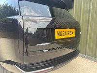 USED 2024 24 LAND ROVER RANGE ROVER 3.0 D350 MHEV Autobiography SUV 5dr Diesel Auto 4WD Euro 6 (s/s) (350 ps) BIG SVR SPEC