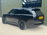 USED 2024 24 LAND ROVER RANGE ROVER 3.0 D350 MHEV Autobiography SUV 5dr Diesel Auto 4WD Euro 6 (s/s) (350 ps) BIG SVR SPEC