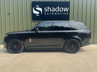 USED 2024 24 LAND ROVER RANGE ROVER 3.0 D350 MHEV Autobiography SUV 5dr Diesel Auto 4WD Euro 6 (s/s) (350 ps) BIG SVR SPEC