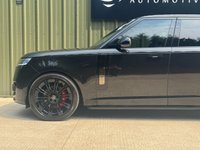 USED 2024 24 LAND ROVER RANGE ROVER 3.0 D350 MHEV Autobiography SUV 5dr Diesel Auto 4WD Euro 6 (s/s) (350 ps) BIG SVR SPEC