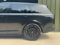 USED 2024 24 LAND ROVER RANGE ROVER 3.0 D350 MHEV Autobiography SUV 5dr Diesel Auto 4WD Euro 6 (s/s) (350 ps) BIG SVR SPEC