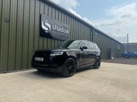 USED 2024 24 LAND ROVER RANGE ROVER 3.0 D350 MHEV Autobiography SUV 5dr Diesel Auto 4WD Euro 6 (s/s) (350 ps) BIG SVR SPEC