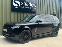 USED 2024 24 LAND ROVER RANGE ROVER 3.0 D350 MHEV Autobiography SUV 5dr Diesel Auto 4WD Euro 6 (s/s) (350 ps) BIG SVR SPEC