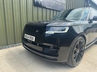 USED 2024 24 LAND ROVER RANGE ROVER 3.0 D350 MHEV Autobiography SUV 5dr Diesel Auto 4WD Euro 6 (s/s) (350 ps) BIG SVR SPEC