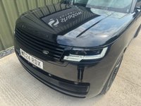 USED 2024 24 LAND ROVER RANGE ROVER 3.0 D350 MHEV Autobiography SUV 5dr Diesel Auto 4WD Euro 6 (s/s) (350 ps) BIG SVR SPEC