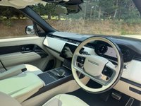 USED 2024 24 LAND ROVER RANGE ROVER 3.0 D350 MHEV Autobiography SUV 5dr Diesel Auto 4WD Euro 6 (s/s) (350 ps) BIG SVR SPEC