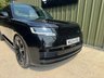 USED 2024 24 LAND ROVER RANGE ROVER 3.0 D350 MHEV Autobiography SUV 5dr Diesel Auto 4WD Euro 6 (s/s) (350 ps) BIG SVR SPEC