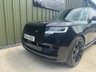 USED 2024 24 LAND ROVER RANGE ROVER 3.0 D350 MHEV Autobiography SUV 5dr Diesel Auto 4WD Euro 6 (s/s) (350 ps) BIG SVR SPEC