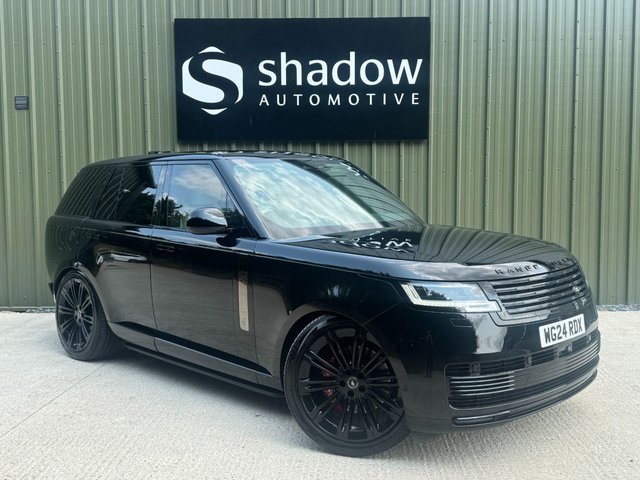 2024 24 Land Rover Range Rover 3.0 D350 MHEV Autobiography SUV 5dr Diesel Auto 4WD Euro 6 (s/s) (350 ps)
