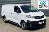 USED 2024 73 VAUXHALL VIVARO 1.5 Turbo D 2900 Prime Panel Van 6dr Diesel Manual L2 H1 Euro 6 (s/s) (100 ps) 