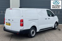 USED 2024 73 VAUXHALL VIVARO 1.5 Turbo D 2900 Prime Panel Van 6dr Diesel Manual L2 H1 Euro 6 (s/s) (100 ps) 