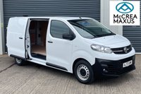 USED 2024 73 VAUXHALL VIVARO 1.5 Turbo D 2900 Prime Panel Van 6dr Diesel Manual L2 H1 Euro 6 (s/s) (100 ps) 