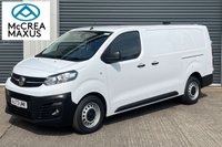 USED 2024 73 VAUXHALL VIVARO 1.5 Turbo D 2900 Prime Panel Van 6dr Diesel Manual L2 H1 Euro 6 (s/s) (100 ps) 